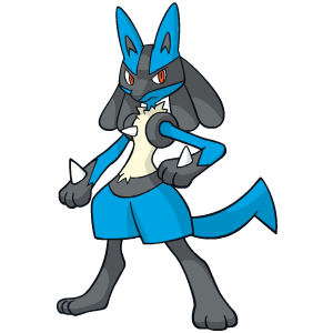 Lucario