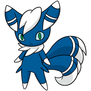 Male Meowstic