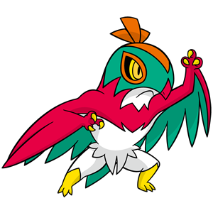 Hawlucha