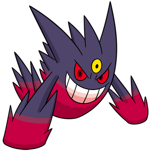 Mega Gengar