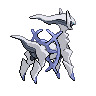 Flying Arceus