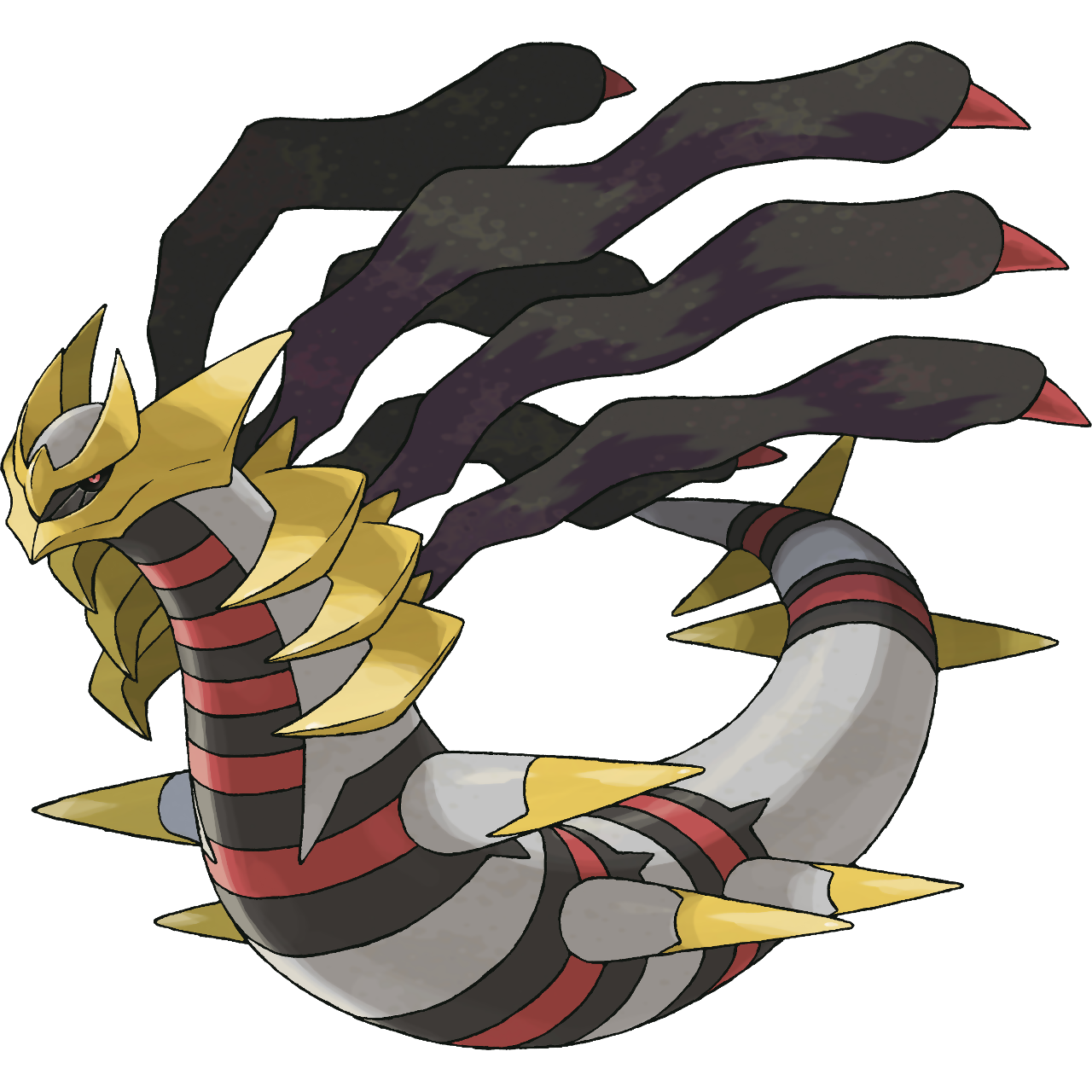 Origin Giratina