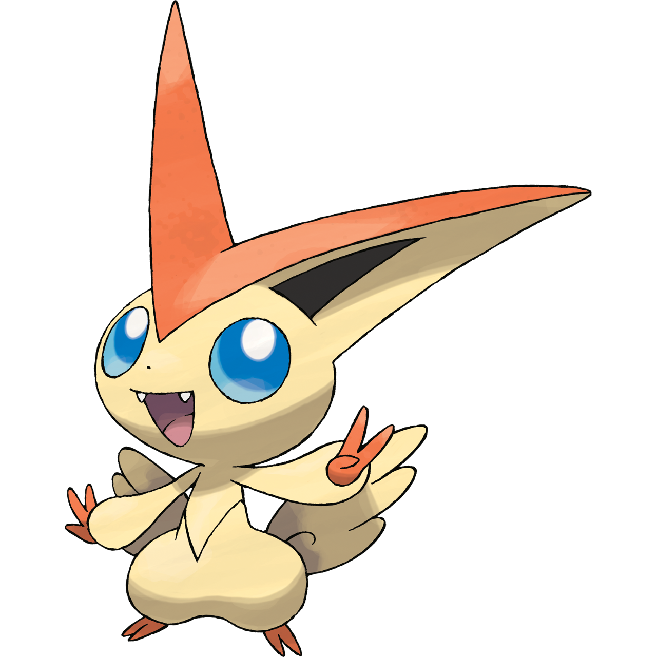 victini pokedoll