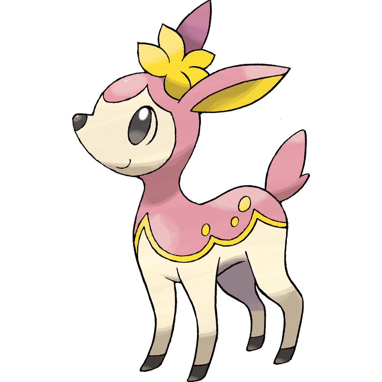 Spring Deerling