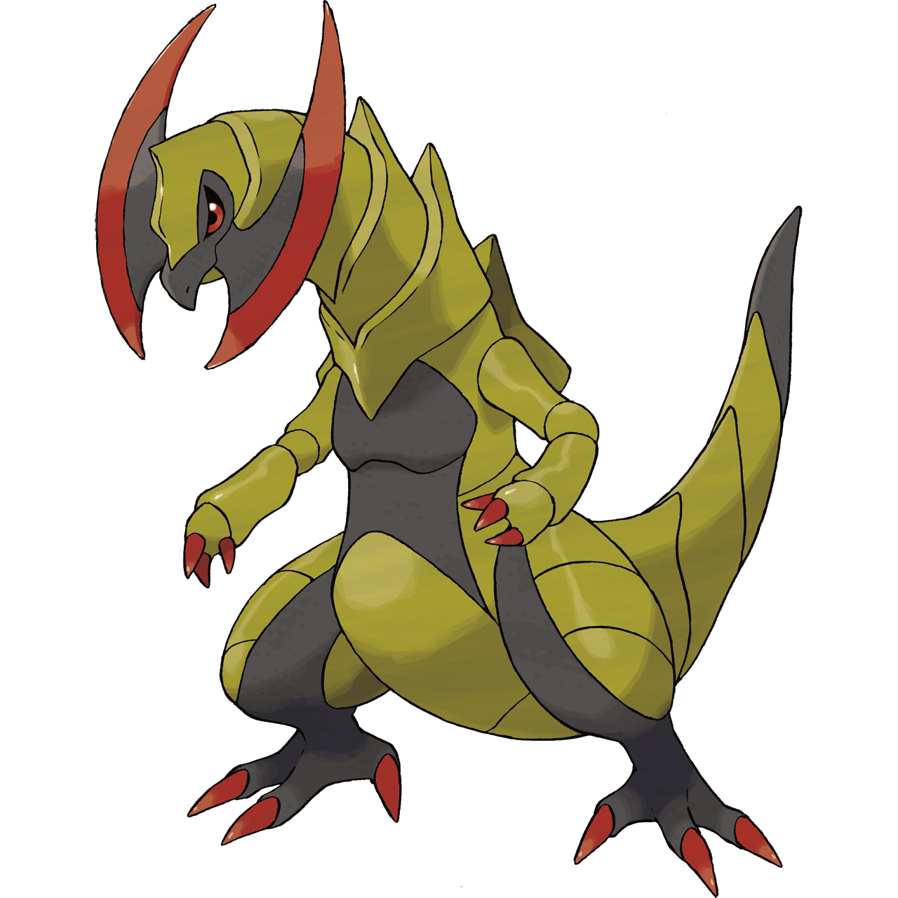 Haxorus