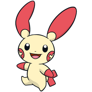 Plusle fact of the day - Plusle #311 Every Pokedex entry besides