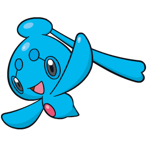 489 Phione — Pokémon GO-Dex —
