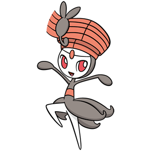 Pokemon Pirouette Meloetta – Pixelmon Reforged Wiki