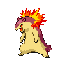 Typhlosion