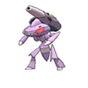 Shock Genesect