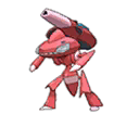 Douse Genesect