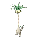 Pokemon 10103 Shiny Mega Exeggutor Pokedex: Evolution, Moves, Location,  Stats