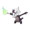 Marowak - #105 -  Pokédex