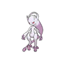 Mega Mewtwo X – #150 - Genetic Pokémon - veekun