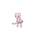 ◓ Pokédex Completa: Mew (Pokémon) Nº 151