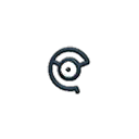 Pokémon HeartGold And SoulSilver Pokémon Black 2 And White 2 Unown Pokédex,  PNG, 563x800px, Unown, Black