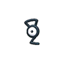 Pokémon HeartGold And SoulSilver Pokémon Black 2 And White 2 Unown Pokédex,  PNG, 563x800px, Unown, Black