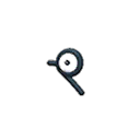 Pokémon HeartGold And SoulSilver Pokémon Black 2 And White 2 Unown Pokédex,  PNG, 563x800px, Unown, Black