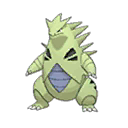 Tyranitar - #248 -  Pokédex