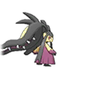 Mega Mawile