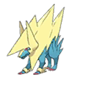 Mega Manectric