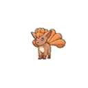 Vulpix - #037 -  Pokédex