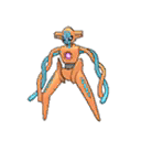 Deoxys - #386 -  Pokédex