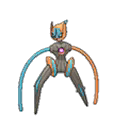 Deoxys Pokédex: stats, moves, evolution & locations