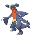 Pokemon 10445 Shiny Mega Garchomp Pokedex: Evolution, Moves, Location, Stats