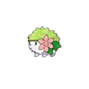 Shaymin - #492 -  Pokédex