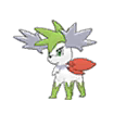 Shaymin - #492 -  Pokédex