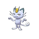 Meowth - #052 -  Pokédex