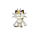 Meowth - #052 -  Pokédex