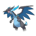 Pokemon Mega Charizard 2206