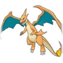 Mega Charizard Y