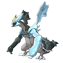 Pokemon 10650 Shiny Mega Kyurem White Pokedex: Evolution, Moves, Location,  Stats