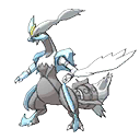 Pokemon 6071 Shiny Kyurem Black Pokedex: Evolution, Moves