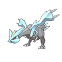 Pokemon 10650 Shiny Mega Kyurem White Pokedex: Evolution, Moves, Location,  Stats