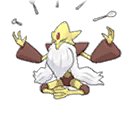 Pokemon 8065 Mega Alakazam Pokedex: Evolution, Moves, Location, Stats