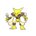 PokemonPets Pokédex entry for #65 Alakazam: evolution, stats, moves,  location, type weaknesses, data, other fo…