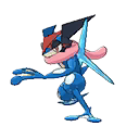 Pokemon 8658 Mega Greninja Pokedex: Evolution, Moves, Location, Stats