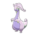 Goodra - #706 -  Pokédex