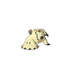 Busted Mimikyu