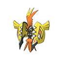 Pokemon 8785 Mega Tapu Koko Pokedex: Evolution, Moves, Location, Stats