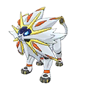 Pokemon 8791 Mega Solgaleo Pokedex: Evolution, Moves, Location, Stats