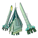 Pokemon 8797 Mega Celesteela Pokedex: Evolution, Moves, Location, Stats