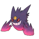 megagengar #pokemongo mega GENGAR EVOLUTION