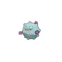 Koffing - #109 -  Pokédex