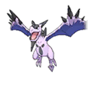 Pokemon #10142 Shiny-Mega-Aerodactyl Mega-S Picture - For Pokemon