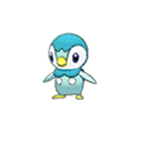 Piplup - #393 -  Pokédex